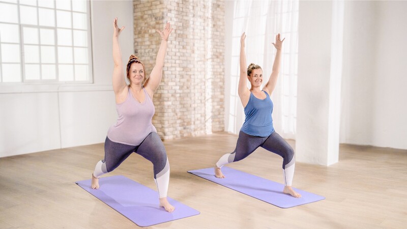 Vorschaubild: Curvy Yoga