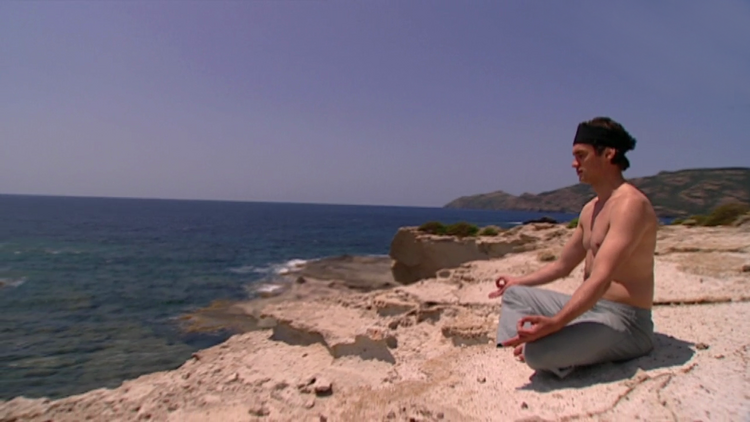 Artikelbild: Making-of - Hatha Yoga mit Ralf Bauer