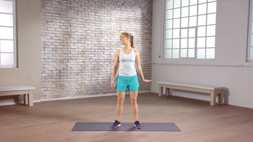 Vorschaubild: Rückentraining 3 - im Stand