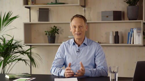 Vorschaubild: Rückentraining 1 - Einführung