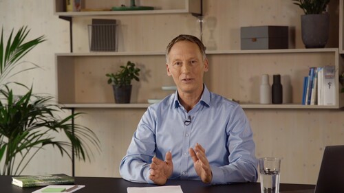 Vorschaubild: Rückentraining 5 - Einführung
