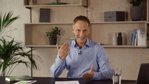 Vorschaubild: Rückentraining 6 - Einführung