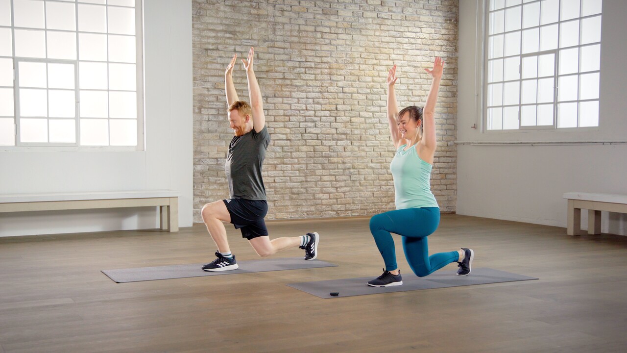 10 Days 10 Minutes Tag 1 fitnessRAUM.de