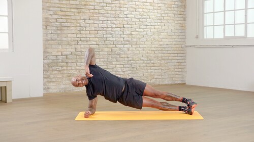 Vorschaubild: Muskelaufbau-Training 5