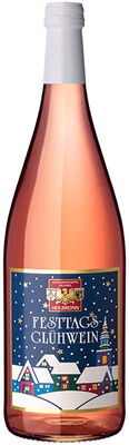 HN Rose Glühwein MW 6x1,0 ***