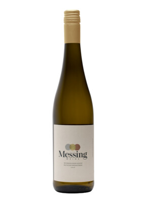 Produktbild: 2023 Messing Weißburgunder QbA 0,75l