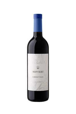Produktbild: 2019/20 Cabernet Franc DOC Azienda Monviert 0,75l