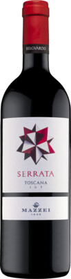 Produktbild: 2016 Serrata IGT, Tenuta Belgurado Mazzei, 0,75l
