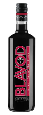 Produktbild: Blavod Pure Black Vodka 1,0l