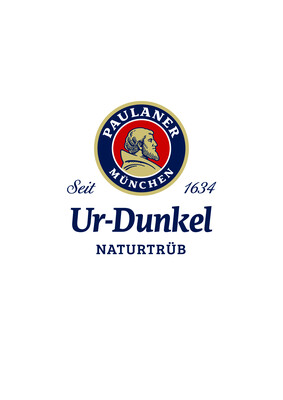 Produktbild: Paulaner Ur-Dunkel naturtrüb 30l