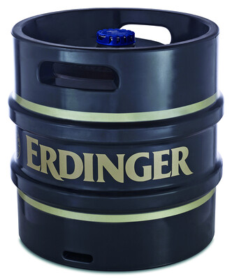 Produktbild: Erdinger Brauhaus Helles 30l Fass