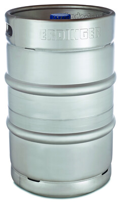 Produktbild: Erdinger Brauhaus Helles 50l Fass