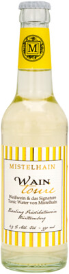 Produktbild: Mistelhain Wain Tonic 24 x 0,33