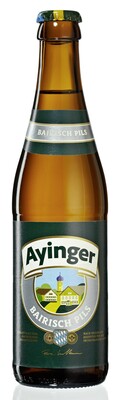 Produktbild: Ayinger Bairisch Pils 24x0,33l