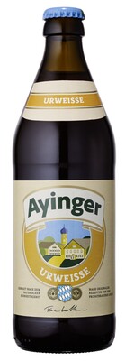 Produktbild: Ayinger Urweisse 20x0,5l