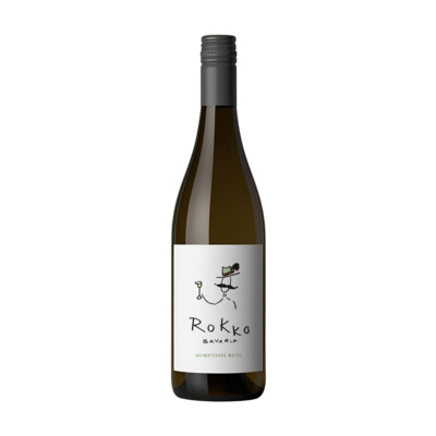 Produktbild: 2024 Rokko Bavaria Heimatcuvee weiß 0,75l