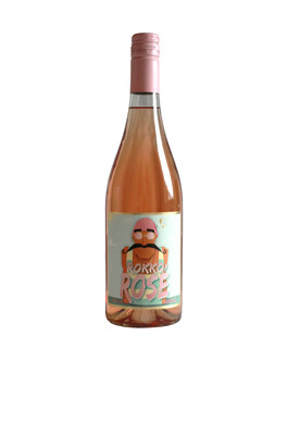 Produktbild: Rokko Rose, Weingut Parolvini 0,75l