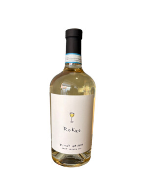 Produktbild: 2024 Rokko Pinot Grigio DOC delle Venezie Bio 0,75l