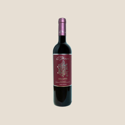 Produktbild: 2022 Solcanto Nero D´Avola DOC Cassara 0,75l