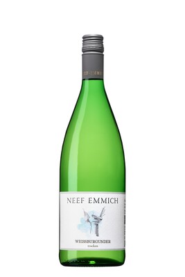 Produktbild: 2025 Weissburgunder D.Q Neef-Emmich 1,0l