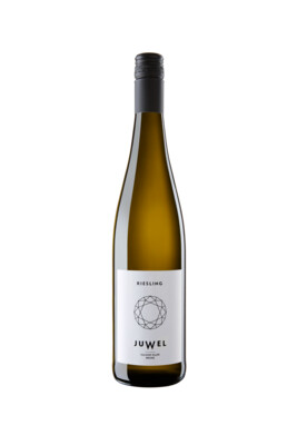Produktbild: 2025 Riesling QW, Weingut Juwel 0,75l