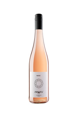 Produktbild: 2025 Rosé QW, Weingut Juwel 0,75l