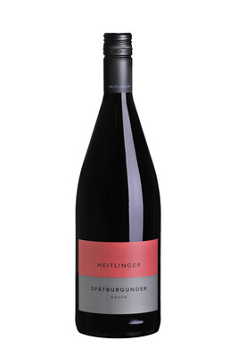 Produktbild: 2018/20 Spätburgunder Weingut Heitlinger 1,0l