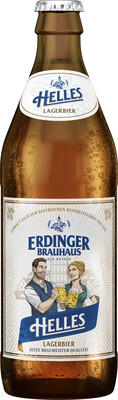 Produktbild: Erdinger Brauhaus Helles 20x0,5l