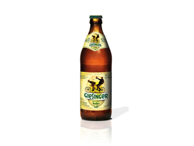 Produktbild: Giesinger Radler 20x0,5l