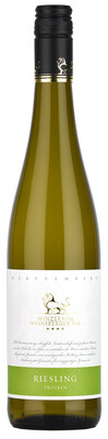 Produktbild: 21/23 Weinsberger Tal Riesling Rebsor.linie 0,75l