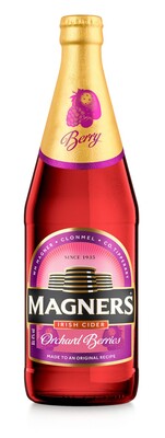 Produktbild: Magners Berry Cider 12x0,568l EW
