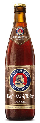 Produktbild: Paulaner Hefe-Weißbier Dunkel 20x0,5l