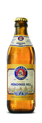 Produktbild: Paulaner Münchner Hell 20x0,33l