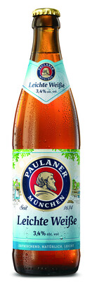 Produktbild: Paulaner Leichte Weiße 20x0,5l