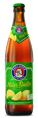 Produktbild: Paulaner Natur Radler 20x0,5l