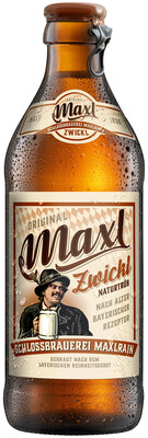 Produktbild: Maxlrainer Zwickl Max 20x0,33l