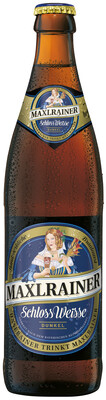 Produktbild: Maxlrainer Schloss Weisse 20x0,5l