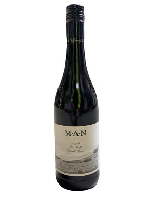 Produktbild: 2017/19 MAN Vintners Shiraz MAN Vintners    - ZA -