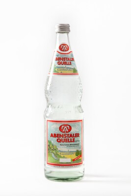 Produktbild: Abenstaler Quelle spritzig 12x0,7l MW