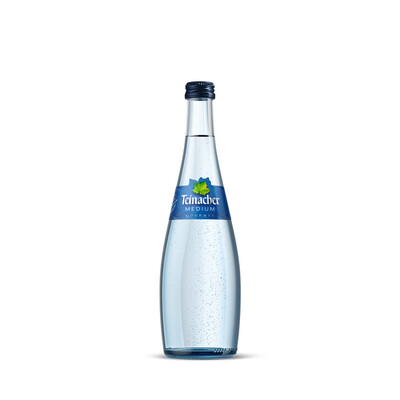 Produktbild: Teinacher Gourmet Medium 15x0,5l