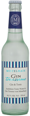 Produktbild: Mistelhain Gin Tonissimo 24 x 0,33