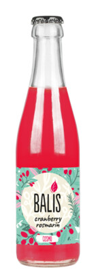 Produktbild: BALIS Cosmo Cranberry Rosmarin 24x0,25l MW