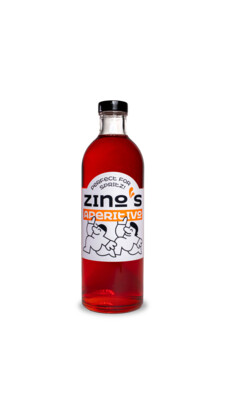 Produktbild: Zino´s Aperitivo 1,0l