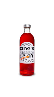 Produktbild: Zino´s Aperitivo alkoholfrei 0,7l
