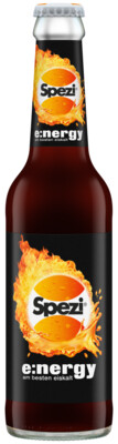 Produktbild: Original Spezi Energy 24x0,33l