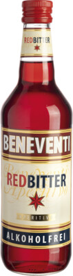 Produktbild: Beneventi Red Bitter alkoholfrei 0,7l