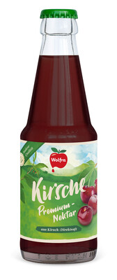 Produktbild: Wolfra Kirsche 20x0,2l MW