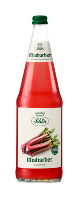 Produktbild: Schlör Rhabarber-Nektar 6x1,0l