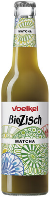 Produktbild: Voelkel BioZisch Matcha 0,33l MW