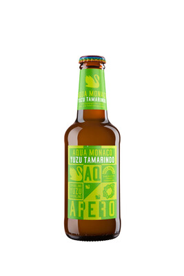 Produktbild: Aqua Monaco Yuzu Tamarindo 0,23l MW
